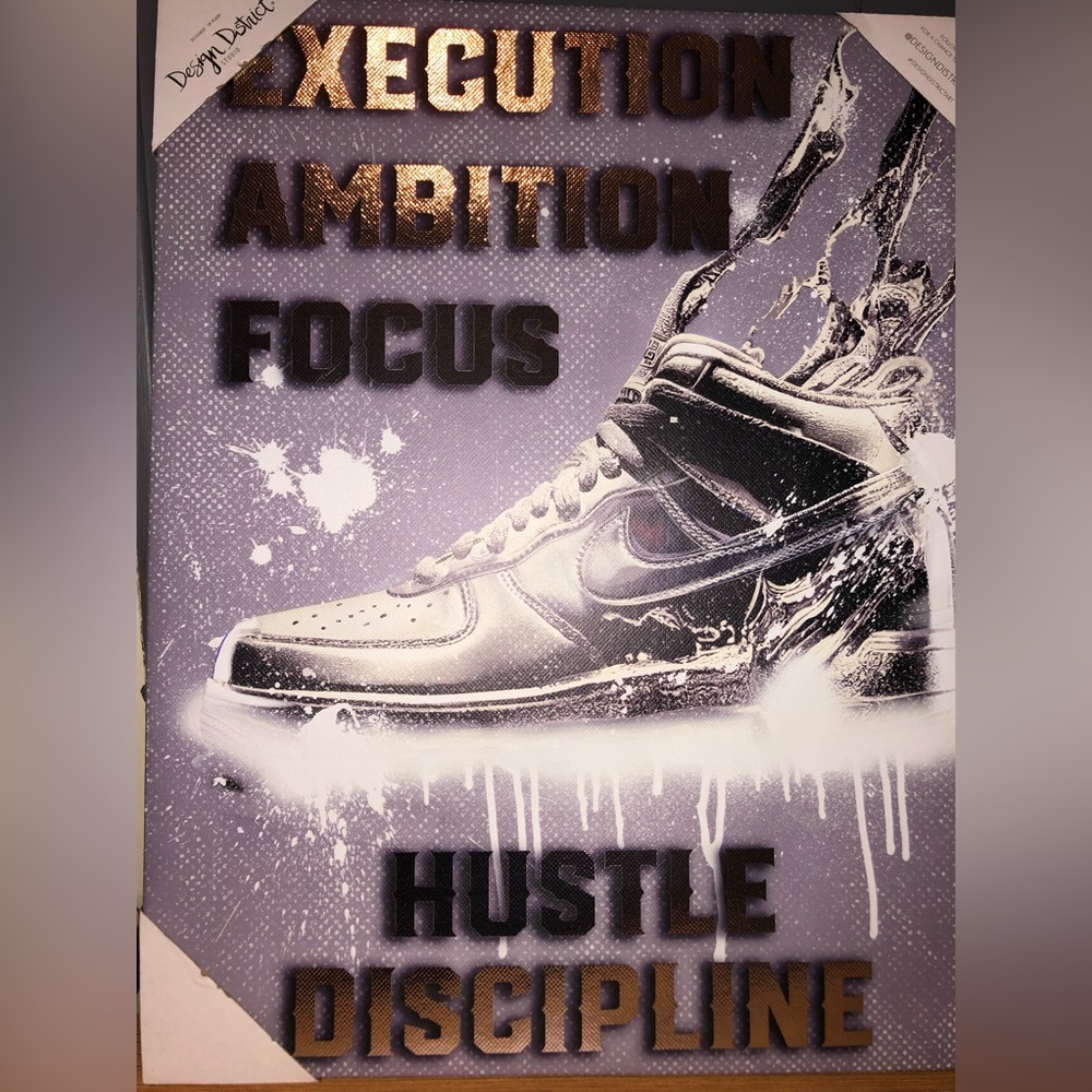 16x20 wall art Air Jordans